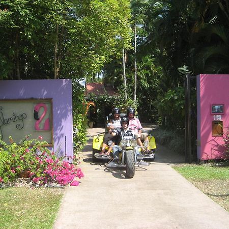 Pink Flamingo Resort Port Douglas Kültér fotó