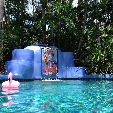 Pink Flamingo Resort Port Douglas Kültér fotó