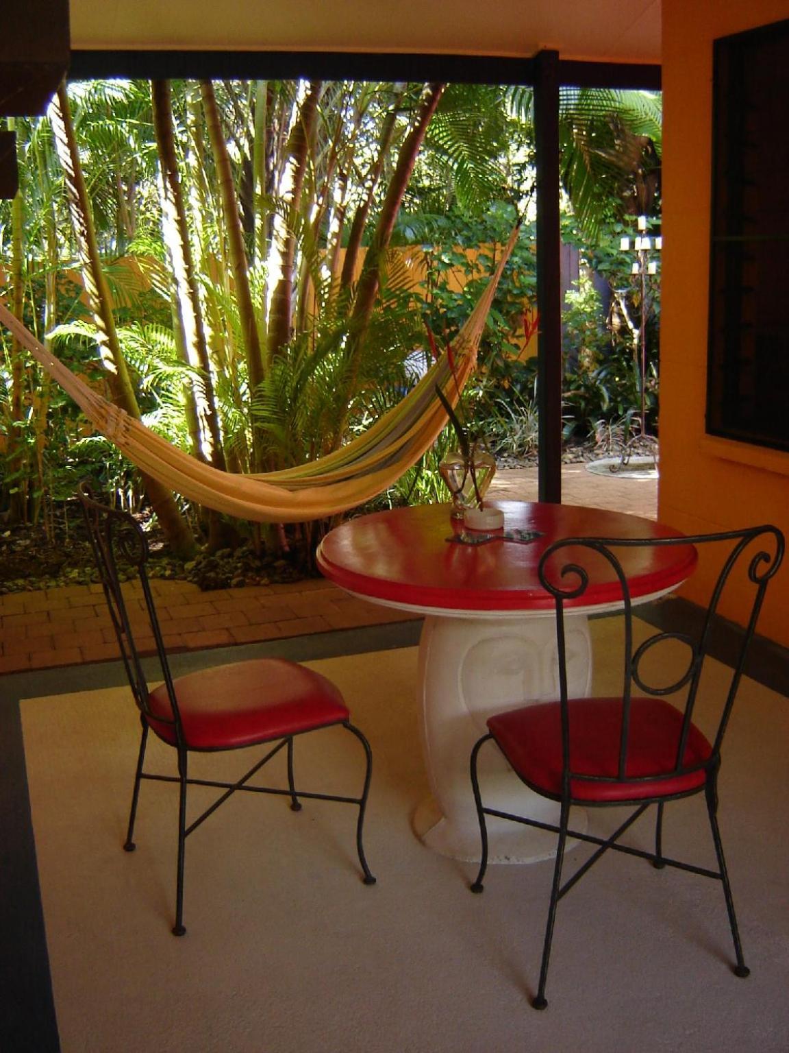 Pink Flamingo Resort Port Douglas Kültér fotó
