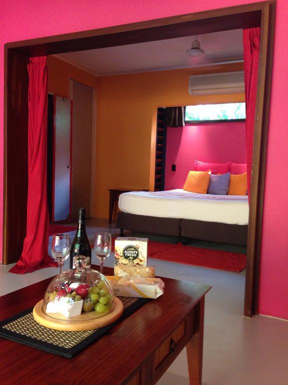 Pink Flamingo Resort Port Douglas Kültér fotó