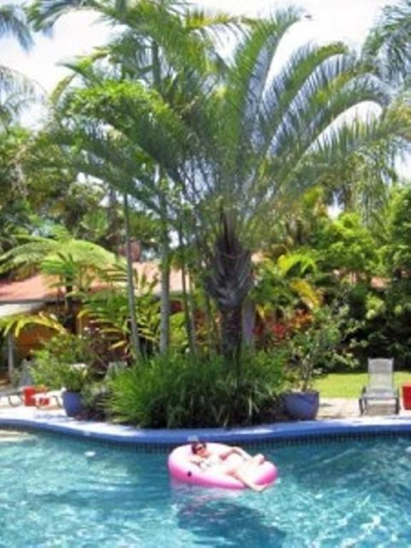 Pink Flamingo Resort Port Douglas Kültér fotó