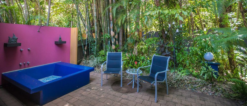 Pink Flamingo Resort Port Douglas Kültér fotó
