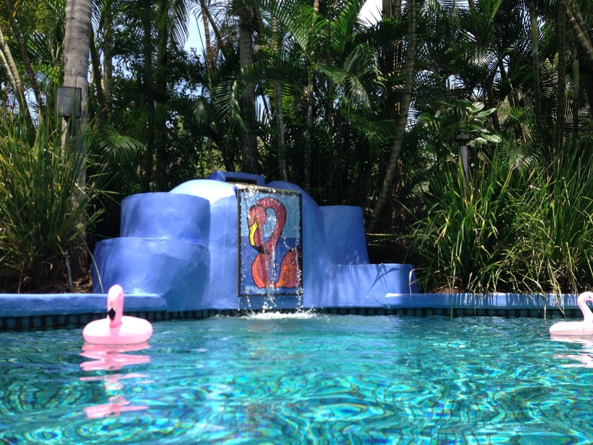 Pink Flamingo Resort Port Douglas Kültér fotó