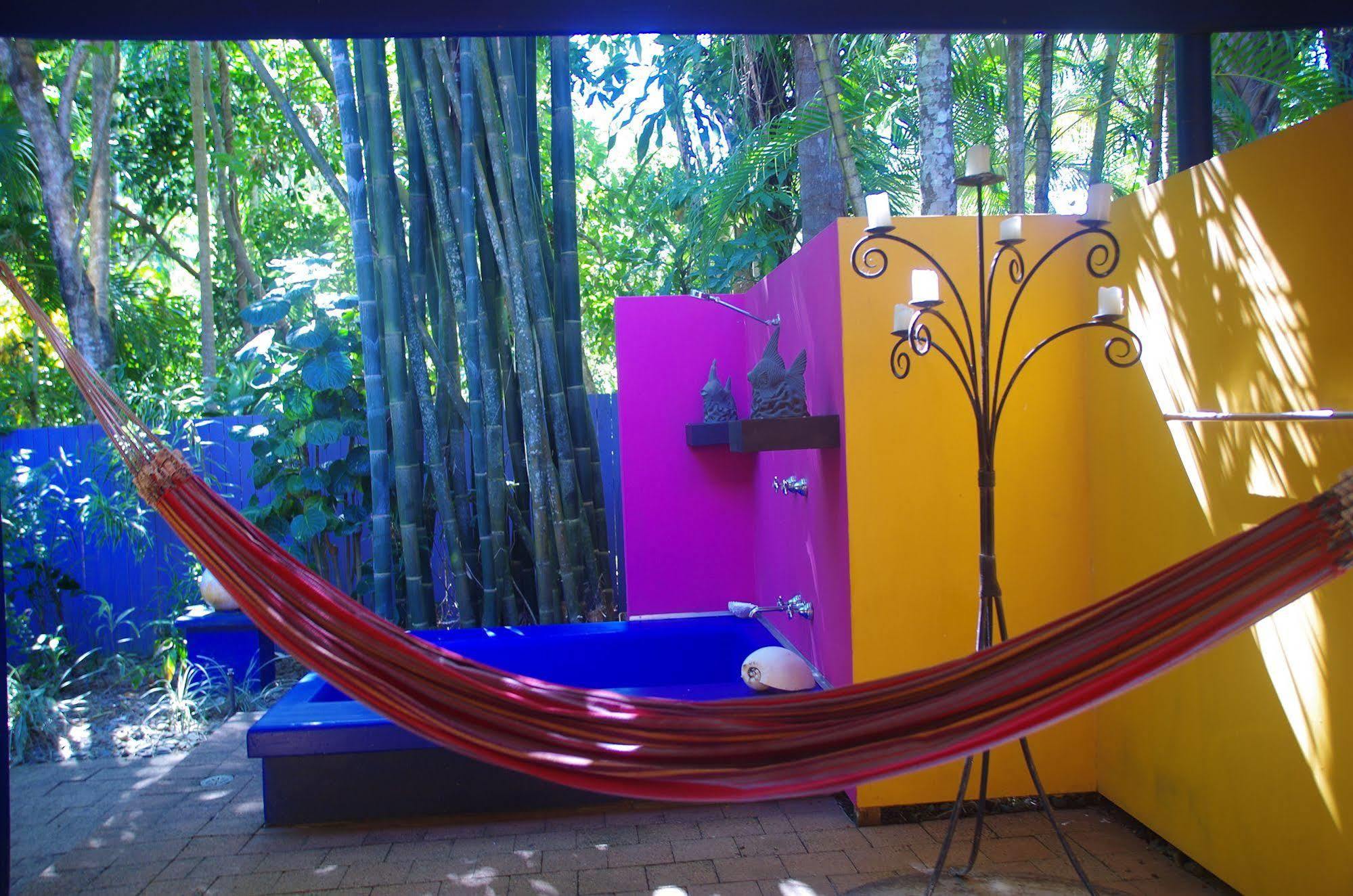 Pink Flamingo Resort Port Douglas Kültér fotó