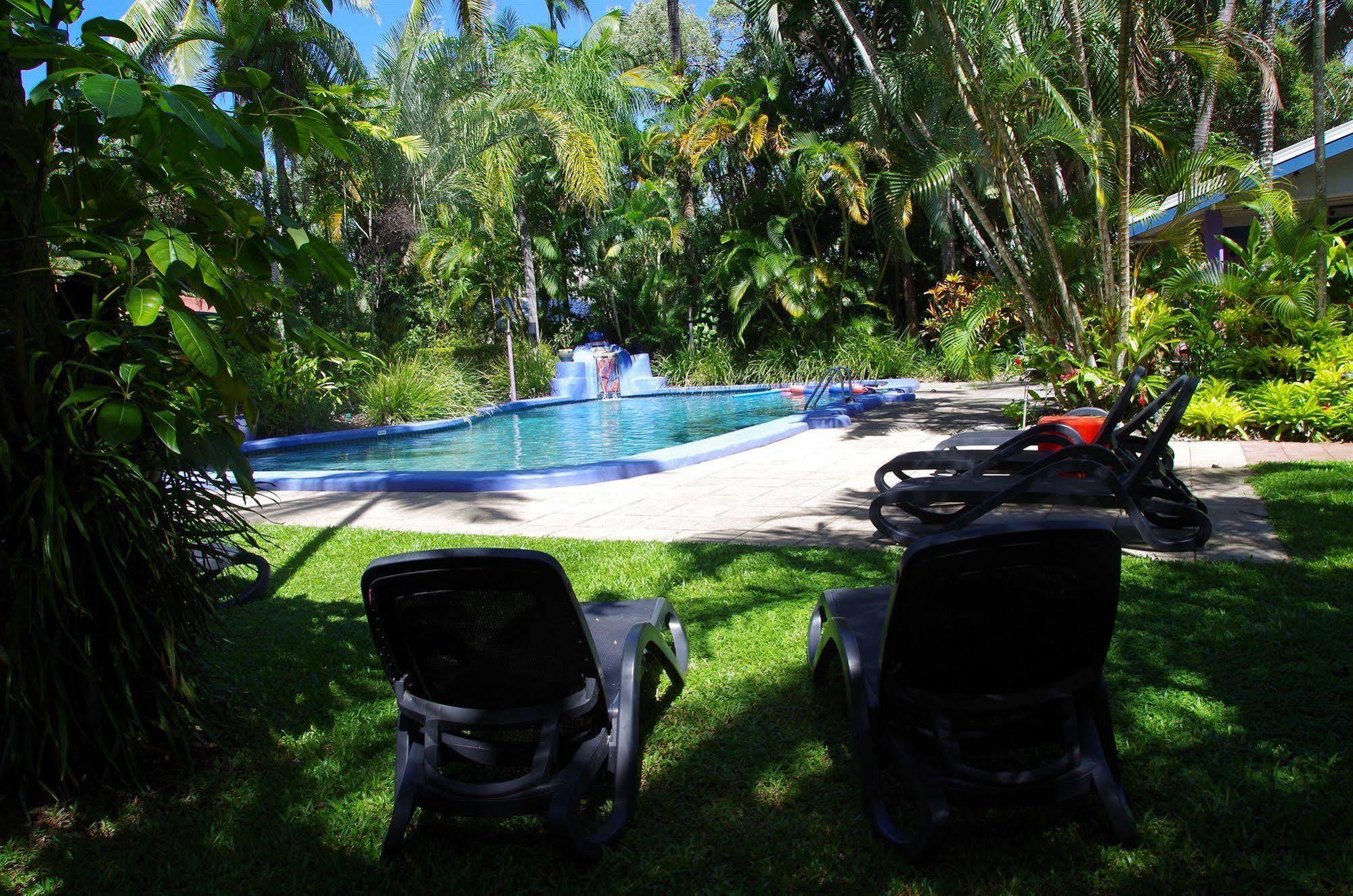 Pink Flamingo Resort Port Douglas Kültér fotó